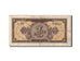 Romania, 1 Leu, 1952, KM #81b, VF(20-25), N 95 420053