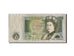 Biljet, Groot Bretagne, 1 Pound, TB+