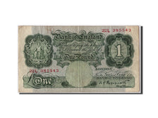 Banknote, Great Britain, 1 Pound, VF(20-25)