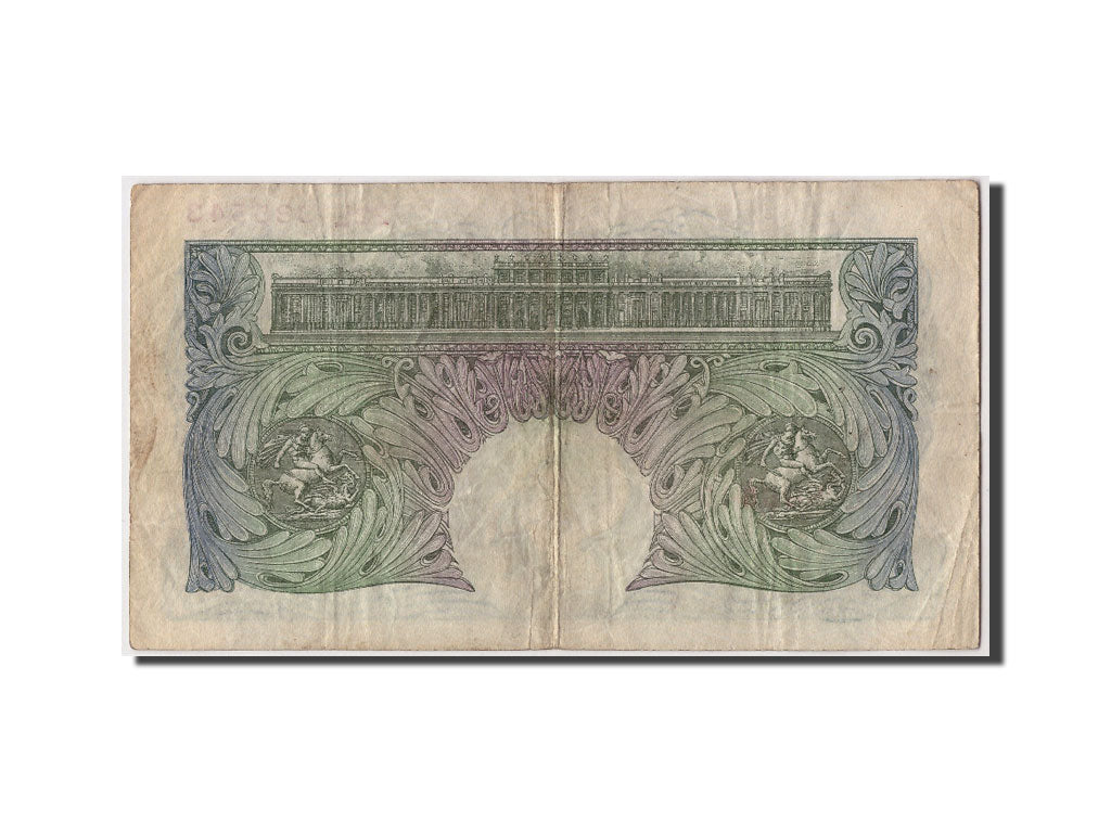 Banknote, Great Britain, 1 Pound, VF(20-25)