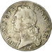 Münze, Frankreich, Ecu, 1759, Reims, SS, Silber, Gadoury:322