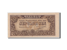 Banknot, Indonesia, 10 Sen, 1945, UNC(65-70)