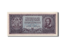 Banknot, Węgry, 10 Million Milpengö, 1946, UNC(65-70)