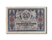 Banconote, Germania, 20 Mark, 1915, 1915-11-04, BB