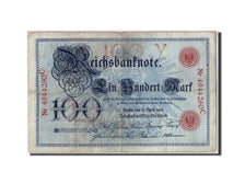 Geldschein, Deutschland, 100 Mark, 1903, 1903-04-17, KM:22, S
