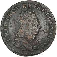 Louis XIV, Liard de France au buste jeune