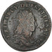 Louis XIV, Liard de France au buste jeune