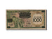 Banknote, Greece, 1000 Drachmai on 100 Drachmai, 1939, VF(20-25)
