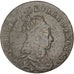 FRANCE, Liard, 1655, Meung sur Loire, VF(30-35), Copper, C2G #72, 3.38