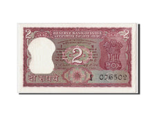 India, 2 Rupees, KM #53f, UNC(60-62), E4 076502