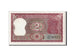 India, 2 Rupees, KM #53f, UNC(60-62), E4 076502