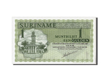 Biljet, Suriname, 1 Gulden, 1984, 1984-01-02, NIEUW