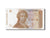 Banknot, Chorwacja, 1 Dinar, 1991, 1991-10-08, UNC(63)