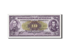 Banknote, Venezuela, 10 Bolívares, 1988, 1988-11-03, UNC(65-70)