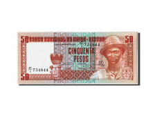 Guinea-Bissau, 50 Pesos, 1983, KM #5a, 1983-02-28, UNC(65-70), C/I 734844