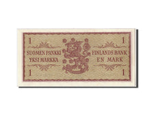 Billet, Finlande, 1 Markka, 1963, NEUF
