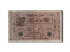 Germany, 1000 Mark, 1910, KM #45b, 1910-04-21, EF(40-45), 5835966C