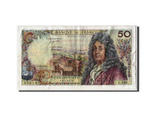 France, 50 Francs, 50 F 1962-1976 ''Racine'', 1971, KM #148d, 1971-11-05,...