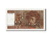 Geldschein, Frankreich, 10 Francs, 10 F 1972-1978 ''Berlioz'', 1977, 1977-06-02