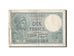 Banknote, France, 10 Francs, 10 F 1916-1942 ''Minerve'', 1923, 1923-08-04