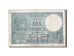 Banknot, Francja, 10 Francs, Minerve, 1937, 1937-02-25, VF(30-35), Fayette:6.18