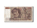 Geldschein, Frankreich, 100 Francs, 100 F 1978-1995 ''Delacroix'', 1993, S+