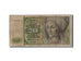 Banknote, GERMANY - FEDERAL REPUBLIC, 20 Deutsche Mark, 1960, 1960-01-02