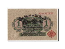 Germany, 1 Mark, 1914, 1914-08-12, UNC(63)