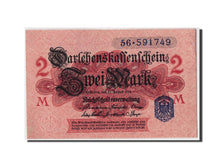 Germania, 2 Mark, 1914, 1914-08-12, SPL