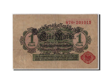 Banknote, Germany, 1 Mark, 1914, 1914-08-12, EF(40-45)