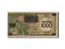 Greece, 1000 Drachmai on 100 Drachmai, 1939, KM #111a, VF(30-35), M-087 351465