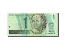 Brazil, 1 Real, KM #243a, AU(50-53), A0781061827A