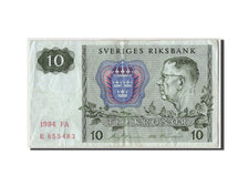Svezia, 10 Kronor, 1984, BB