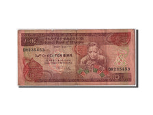 Etiopia, 10 Birr, B