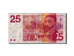 Netherlands, 25 Gulden, 1971, KM #92a, 1971-02-10, VF(20-25), 5085733032