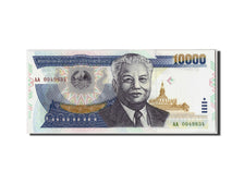 Geldschein, Lao, 10,000 Kip, 2002, UNZ
