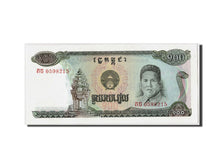 Billet, Cambodge, 100 Riels, 1990, NEUF
