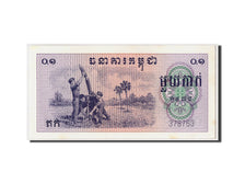 Cambodia, 0.1 Riel (1 Kak), 1975, KM #18a, UNC(65-70), 378763