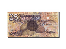 Seychelles, 25 Rupees, KM #29a, AU(55-58), A302659