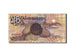 Seychelles, 25 Rupees, KM #29a, AU(55-58), A302659