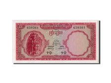 Cambodia, 5 Riels, KM #10a, UNC(65-70), 659361