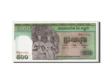 Cambodia, 500 Riels, KM #9c, UNC(65-70), 976536