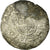 Moneta, Paesi Bassi Spagnoli, Flanders, Patagon, 1656, Bruges, BB, Argento