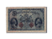 Billet, Allemagne, 5 Mark, 1914, 1914-08-05, TB+