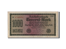 Banknote, Germany, 1000 Mark, 1922, 1922-09-15, EF(40-45)