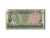 Geldschein, Libya, 10 Dinars, S+