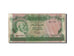 Geldschein, Libya, 10 Dinars, S+