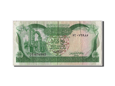 Libya, 1/4 Dinar, KM #47, EF(40-45), 2 E/1 076985