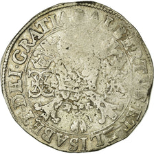 Coin, Spanish Netherlands, BRABANT, Patagon, Antwerp, VF(30-35), Silver