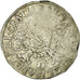Coin, Spanish Netherlands, BRABANT, Patagon, Antwerp, VF(30-35), Silver